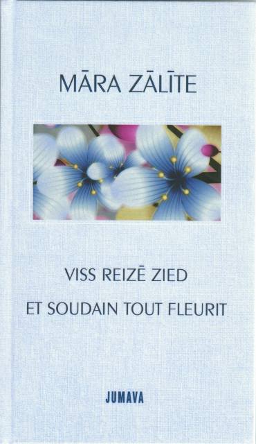 Photo de Viss reize zied Et soudain tout fleurit 