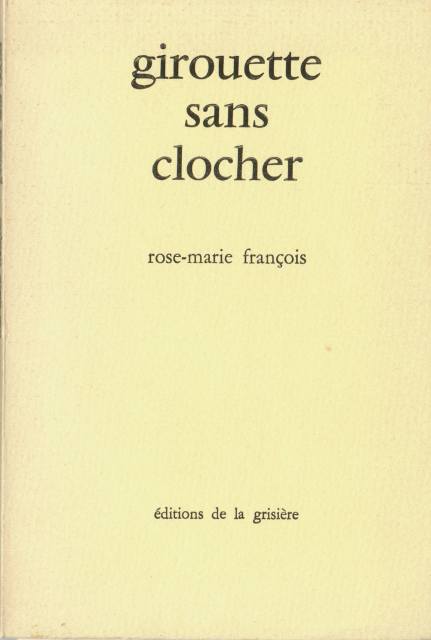 Photo de Girouette sans clocher