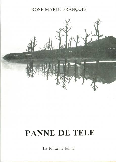 Photo de Panne de télé, suivi d’Une femme rousse