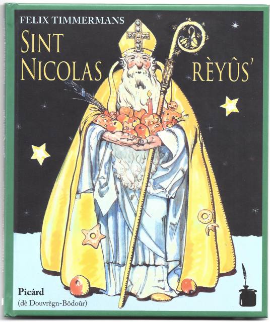 Photo de Sint Nicolas rèyûs'